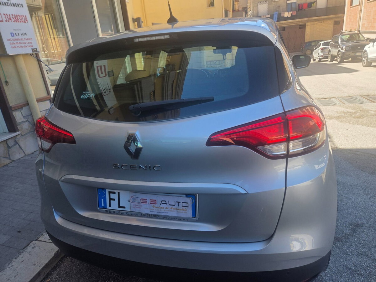 Renault Scenic E-Tech Electric 1.5 dCi 110CV EDC Energy (6)