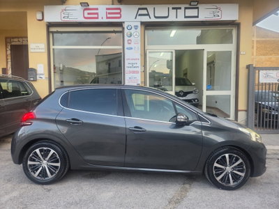 Peugeot 208 100 5 porte Allure (13)
