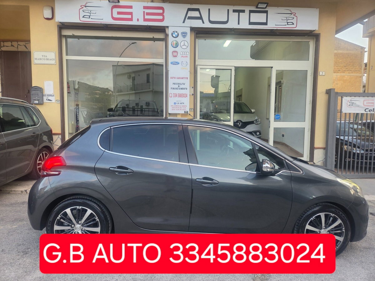 Peugeot 208 100 5 porte Allure (8)