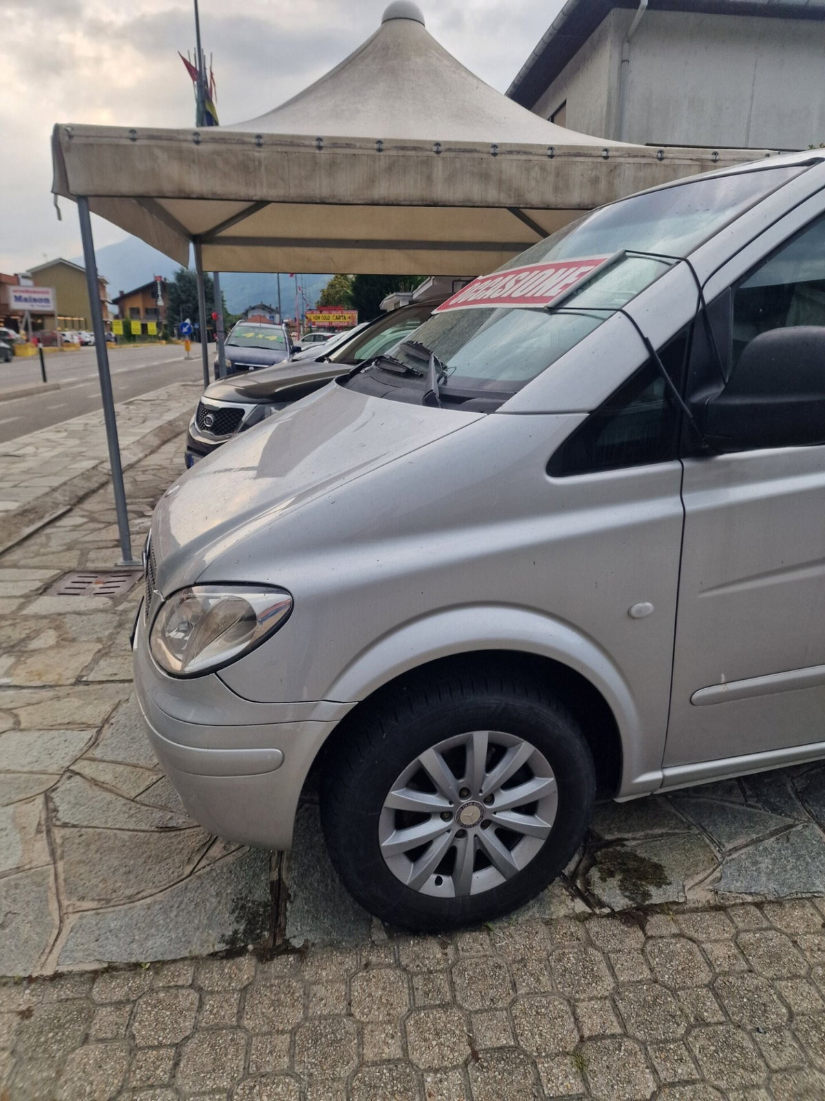 Mercedes-Benz Viano 2.2 CDI Ambiente (3)