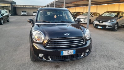 MINI Mini Countryman 1.6 Cooper D Countryman usata