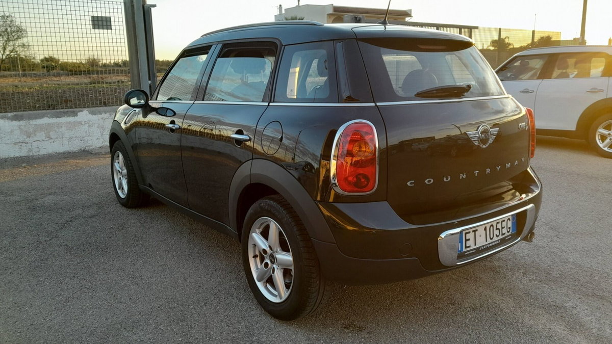 MINI Mini Countryman 1.6 Cooper D Countryman (13)