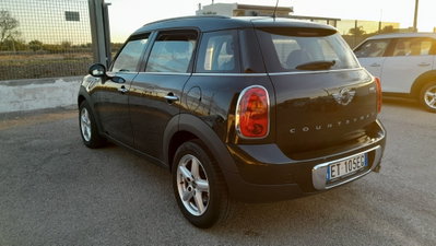 MINI Mini Countryman 1.6 Cooper D Countryman (13)