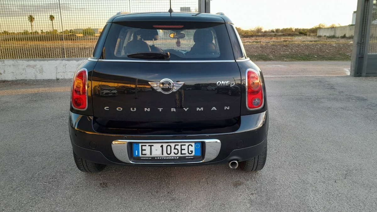 MINI Mini Countryman 1.6 Cooper D Countryman (14)