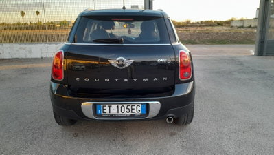 MINI Mini Countryman 1.6 Cooper D Countryman (14)