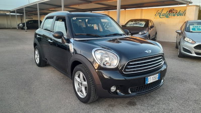 MINI Mini Countryman 1.6 Cooper D Countryman (2)