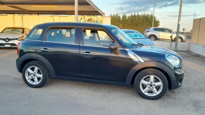 MINI Mini Countryman 1.6 Cooper D Countryman (20)