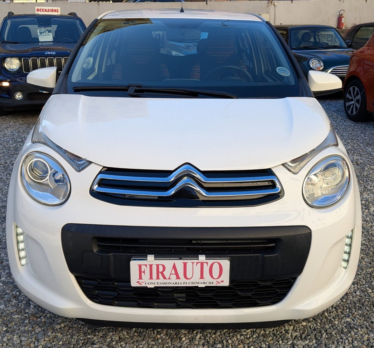 Citroen C1 Airscape C1 Airscape VTi 68 5 porte Shine (2)