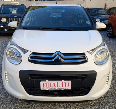 Citroen C1 Airscape C1 Airscape VTi 68 5 porte Shine (2)