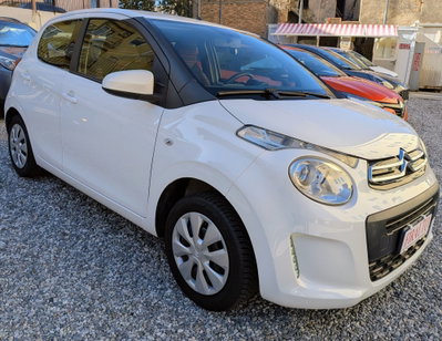 Citroen C1 Airscape C1 Airscape VTi 68 5 porte Shine (3)