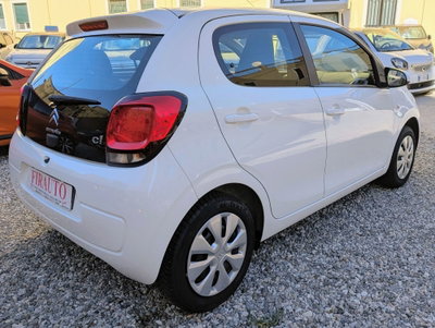 Citroen C1 Airscape C1 Airscape VTi 68 5 porte Shine (5)