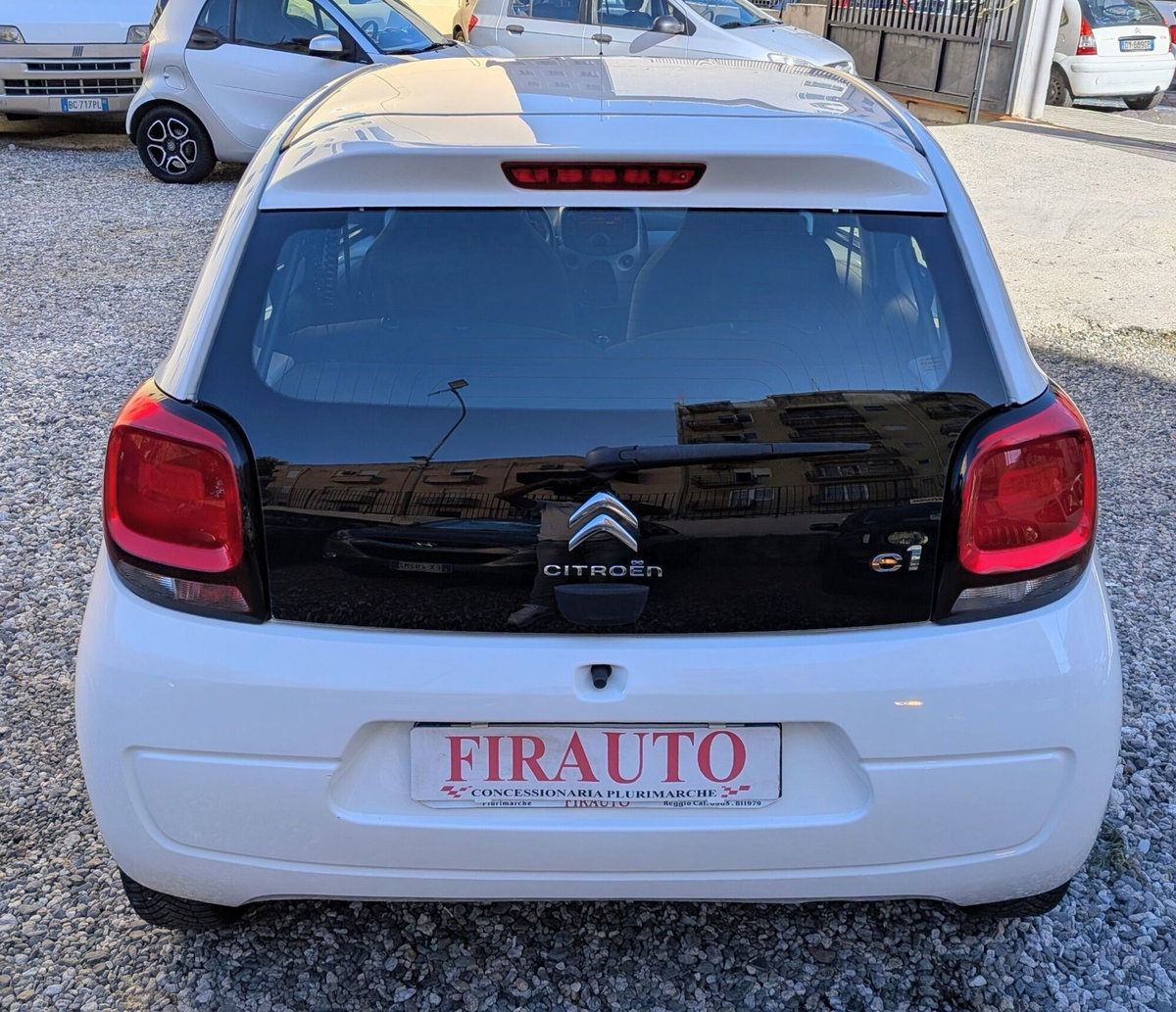 Citroen C1 Airscape C1 Airscape VTi 68 5 porte Shine (6)