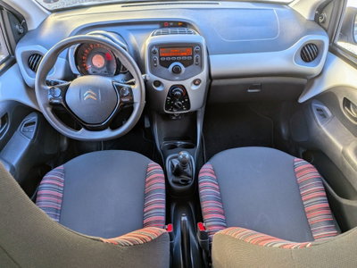 Citroen C1 Airscape C1 Airscape VTi 68 5 porte Shine (7)