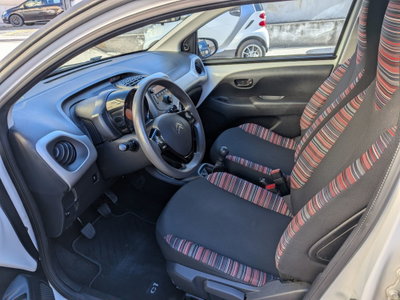 Citroen C1 Airscape C1 Airscape VTi 68 5 porte Shine (8)