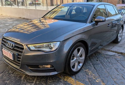 Audi A3 Sportback 1.6 TDI clean diesel Ambition usata