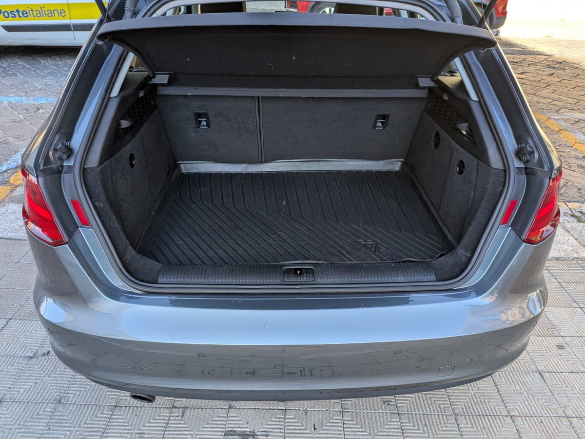 Audi A3 Sportback 1.6 TDI clean diesel Ambition (12)
