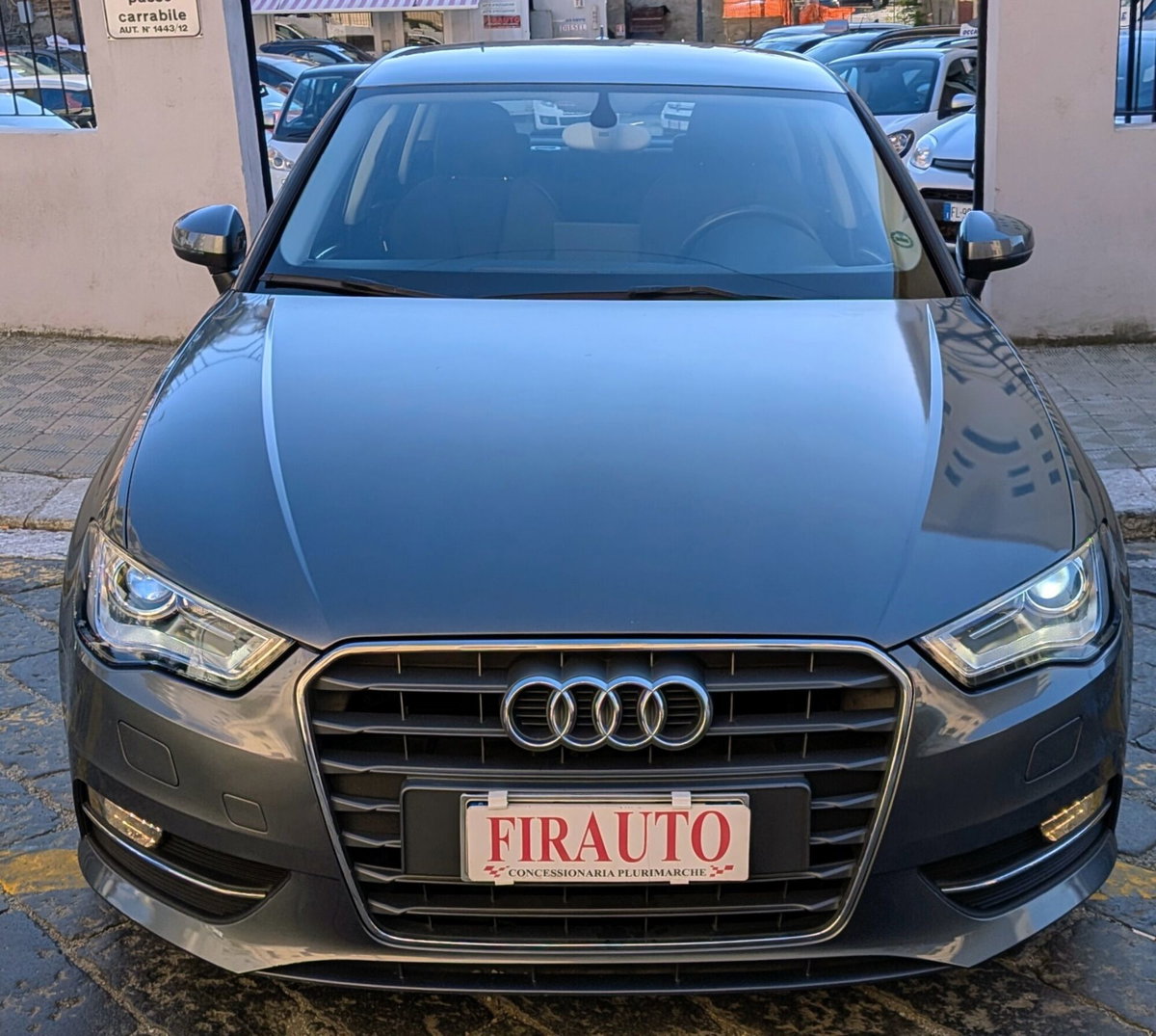 Audi A3 Sportback 1.6 TDI clean diesel Ambition (2)