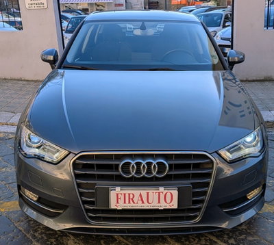 Audi A3 Sportback 1.6 TDI clean diesel Ambition (2)