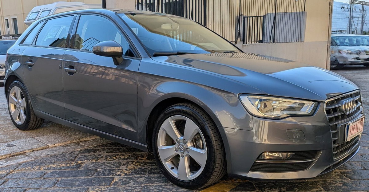 Audi A3 Sportback 1.6 TDI clean diesel Ambition (3)
