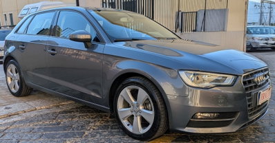 Audi A3 Sportback 1.6 TDI clean diesel Ambition (3)