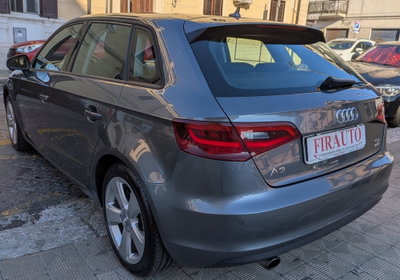 Audi A3 Sportback 1.6 TDI clean diesel Ambition (4)