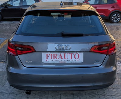 Audi A3 Sportback 1.6 TDI clean diesel Ambition (5)