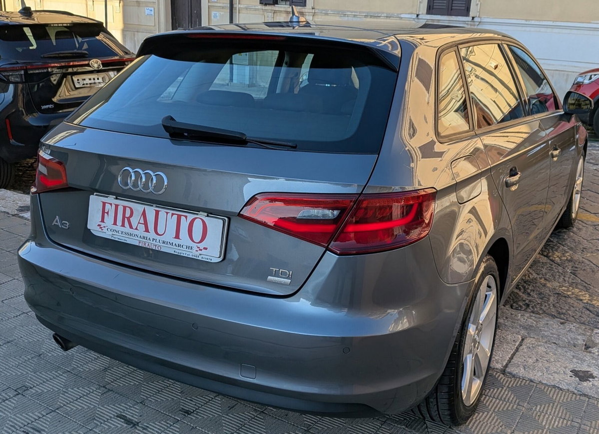 Audi A3 Sportback 1.6 TDI clean diesel Ambition (6)
