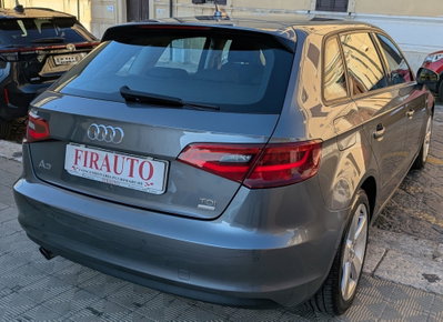 Audi A3 Sportback 1.6 TDI clean diesel Ambition (6)