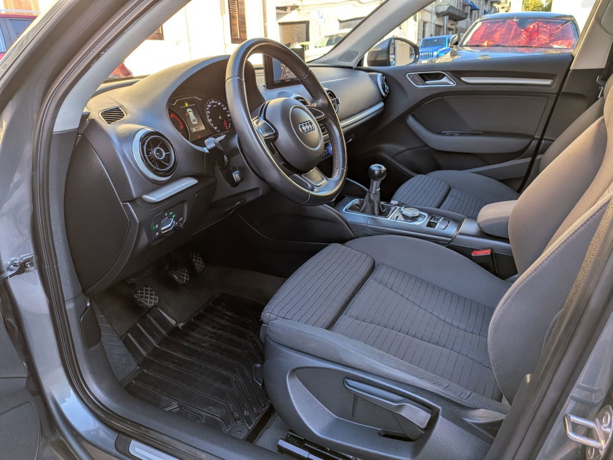 Audi A3 Sportback 1.6 TDI clean diesel Ambition (8)