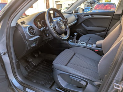 Audi A3 Sportback 1.6 TDI clean diesel Ambition (8)