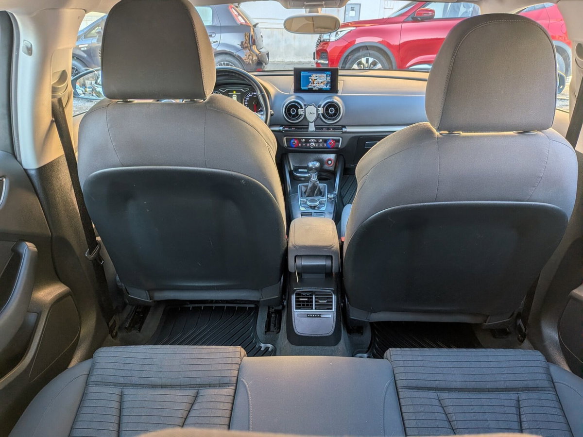 Audi A3 Sportback 1.6 TDI clean diesel Ambition (9)