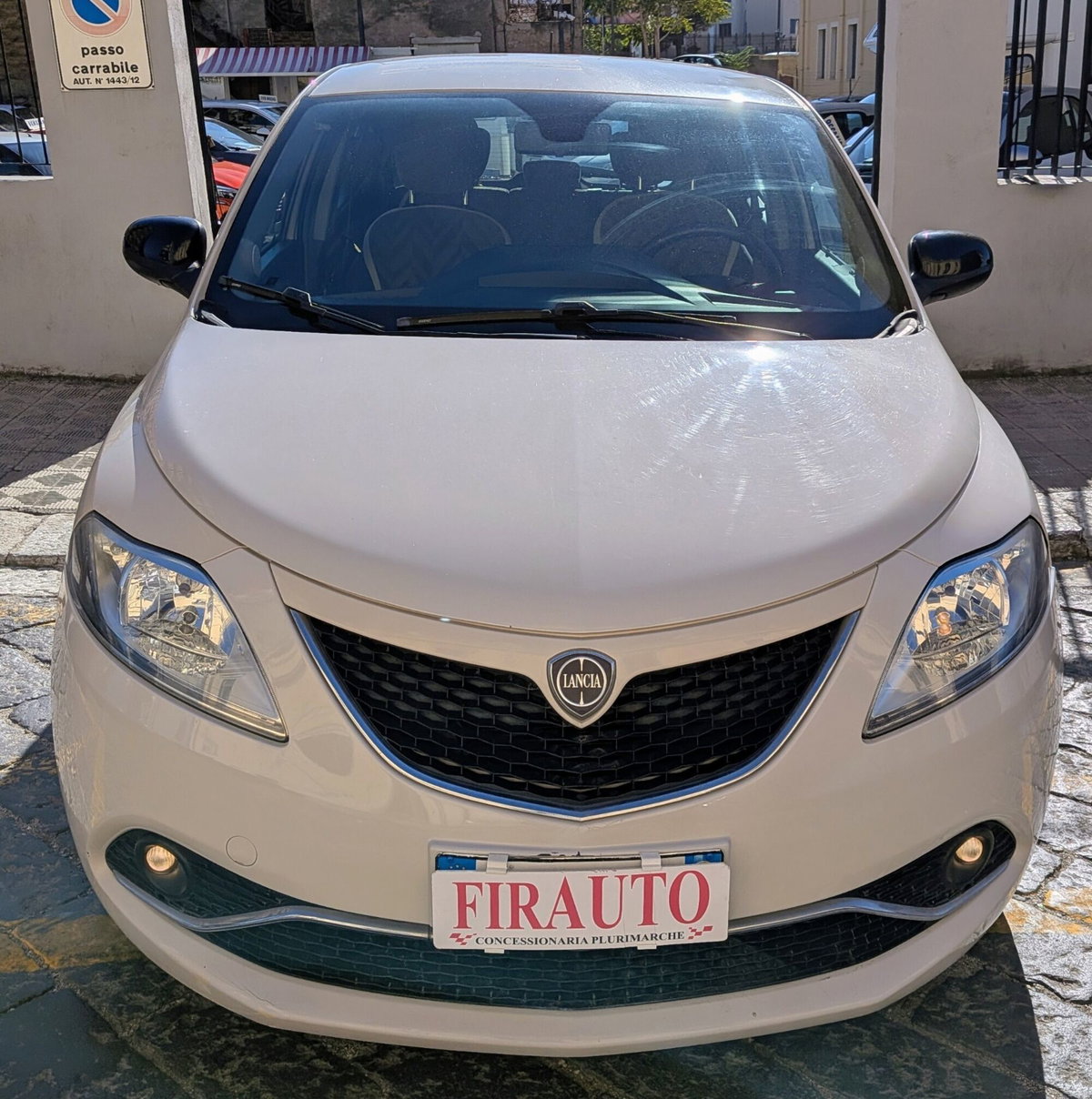 Lancia Ypsilon 1.3 MJT 16V 95 CV 5 porte S&S Platinum (3)