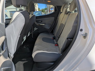 Lancia Ypsilon 1.3 MJT 16V 95 CV 5 porte S&S Platinum (9)
