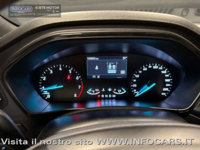 Ford Focus Station Wagon 1.0 EcoBoost Hybrid 155 CV SW ST-Line (13)