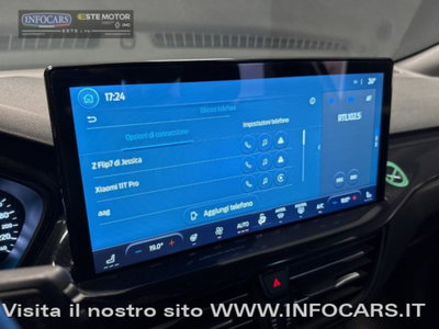 Ford Focus Station Wagon 1.0 EcoBoost Hybrid 155 CV SW ST-Line (15)