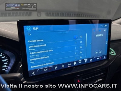 Ford Focus Station Wagon 1.0 EcoBoost Hybrid 155 CV SW ST-Line (16)