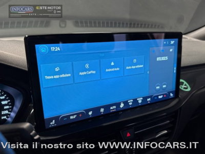 Ford Focus Station Wagon 1.0 EcoBoost Hybrid 155 CV SW ST-Line (17)