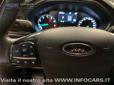 Ford Focus Station Wagon 1.0 EcoBoost Hybrid 155 CV SW ST-Line (20)