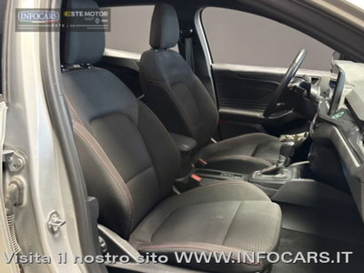 Ford Focus Station Wagon 1.0 EcoBoost Hybrid 155 CV SW ST-Line (6)