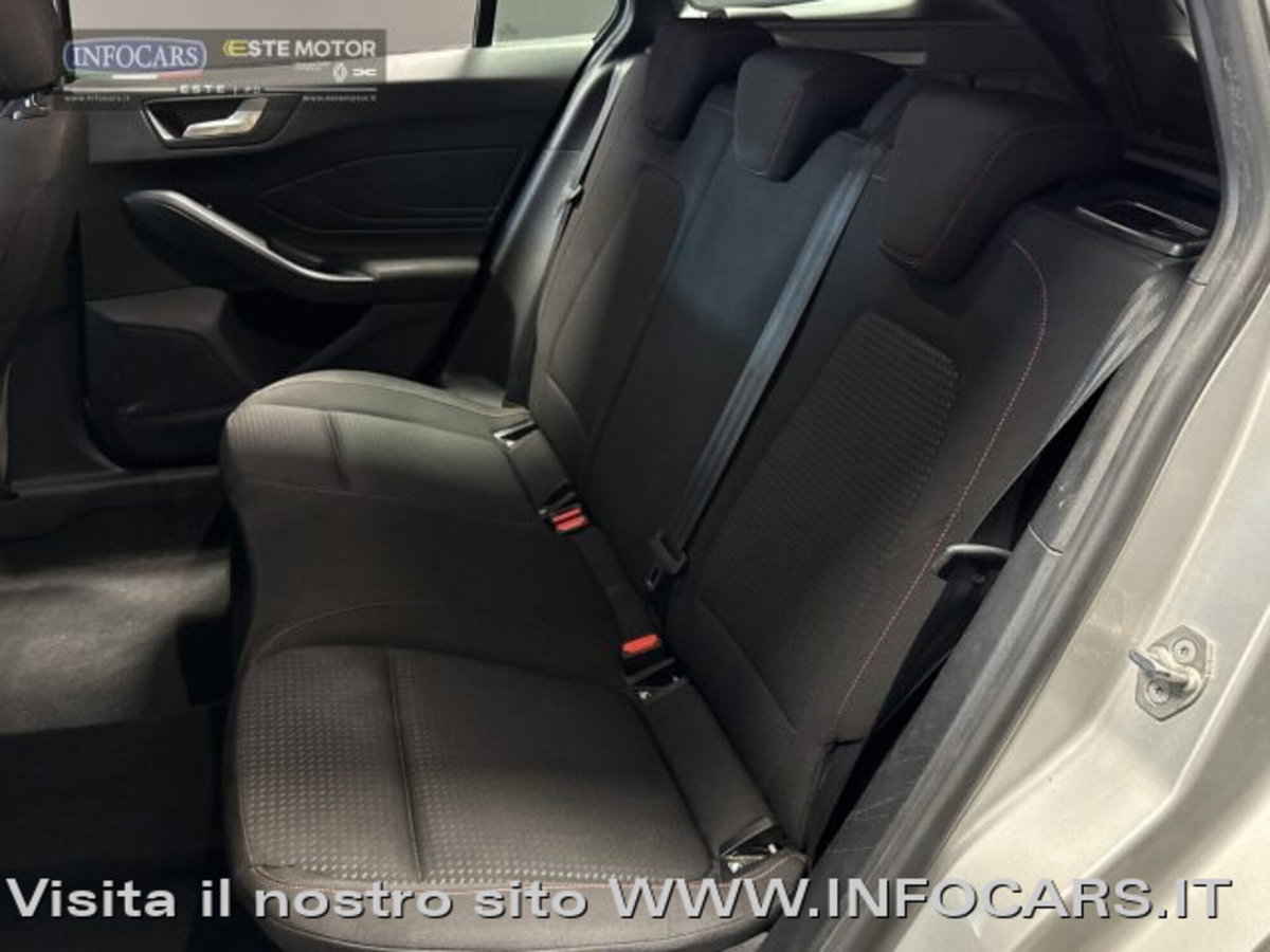 Ford Focus Station Wagon 1.0 EcoBoost Hybrid 155 CV SW ST-Line (7)