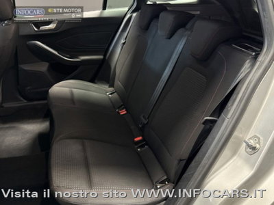 Ford Focus Station Wagon 1.0 EcoBoost Hybrid 155 CV SW ST-Line (7)