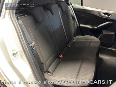 Ford Focus Station Wagon 1.0 EcoBoost Hybrid 155 CV SW ST-Line (8)