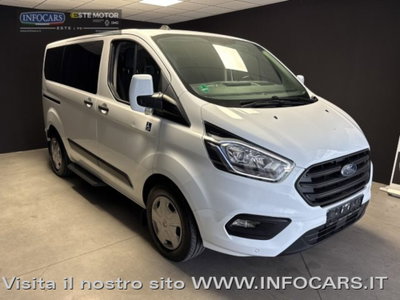 Ford Tourneo Custom 320 2.0 TDCi 105CV PL Trend usato