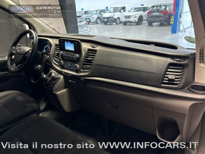 Ford Tourneo Custom 320 2.0 TDCi 105CV PL Trend (11)