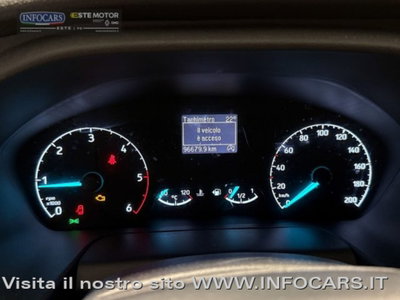 Ford Tourneo Custom 320 2.0 TDCi 105CV PL Trend (12)