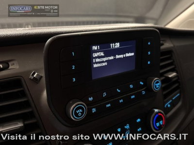Ford Tourneo Custom 320 2.0 TDCi 105CV PL Trend (13)
