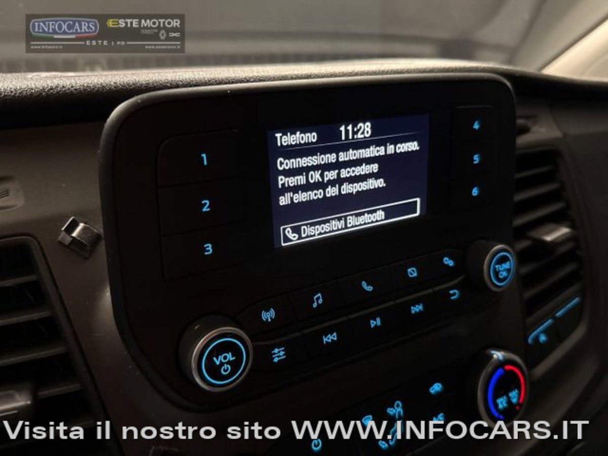 Ford Tourneo Custom 320 2.0 TDCi 105CV PL Trend (14)