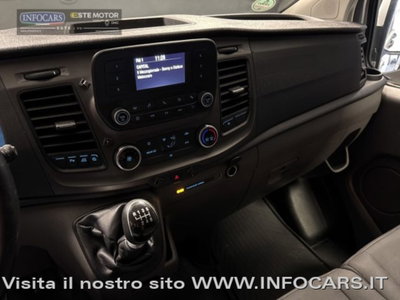 Ford Tourneo Custom 320 2.0 TDCi 105CV PL Trend (15)