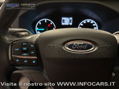 Ford Tourneo Custom 320 2.0 TDCi 105CV PL Trend (16)