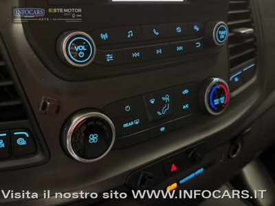Ford Tourneo Custom 320 2.0 TDCi 105CV PL Trend (18)